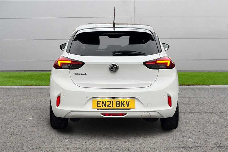 Used Vauxhall Corsa 2021 for sale - 78050465: Photo 7