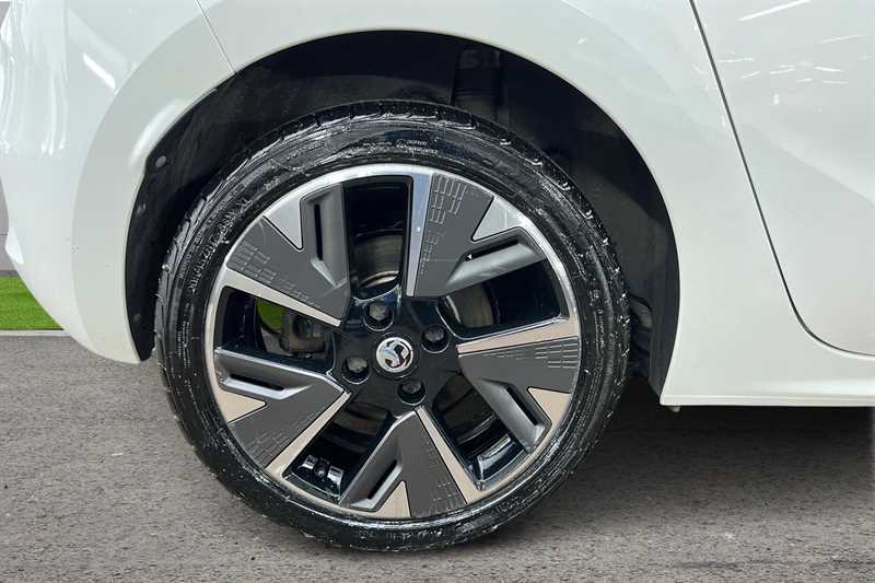 Used Vauxhall Corsa 2021 for sale - 78050465: Photo 9