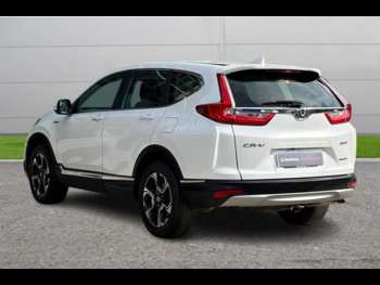 Used Honda CR-V 2021 for sale - 74881243: Photo