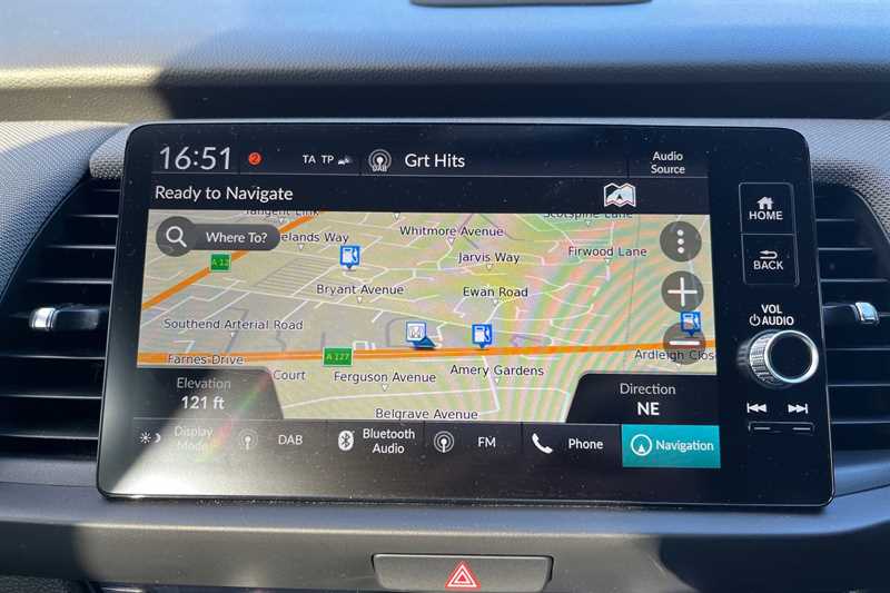 Used Honda Jazz 2021 for sale - 76112592: Photo 14