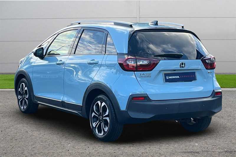 Used Honda Jazz 2021 for sale - 76112592: Photo 3