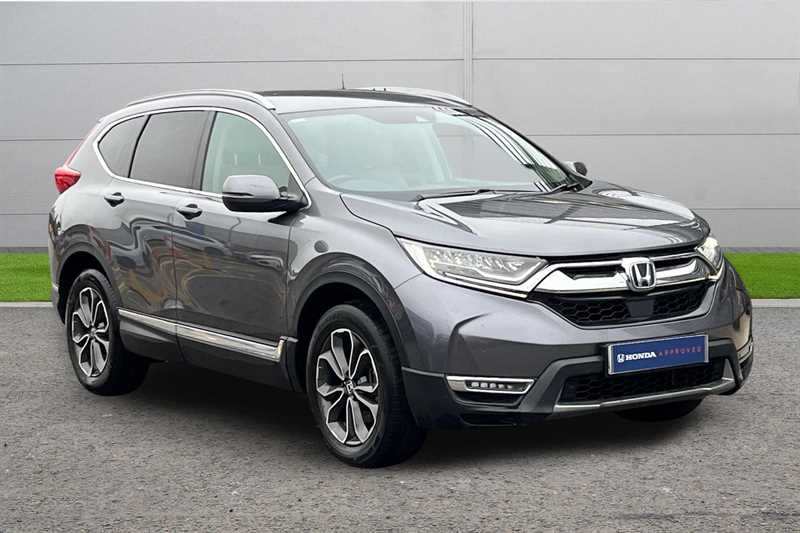 Used Honda CR-V 2022 for sale - 76523685: Photo 1