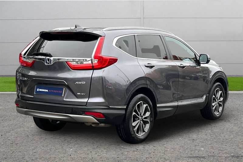 Used Honda CR-V 2022 for sale - 76523685: Photo 12