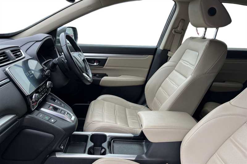 Used Honda CR-V 2022 for sale - 76523685: Photo 2