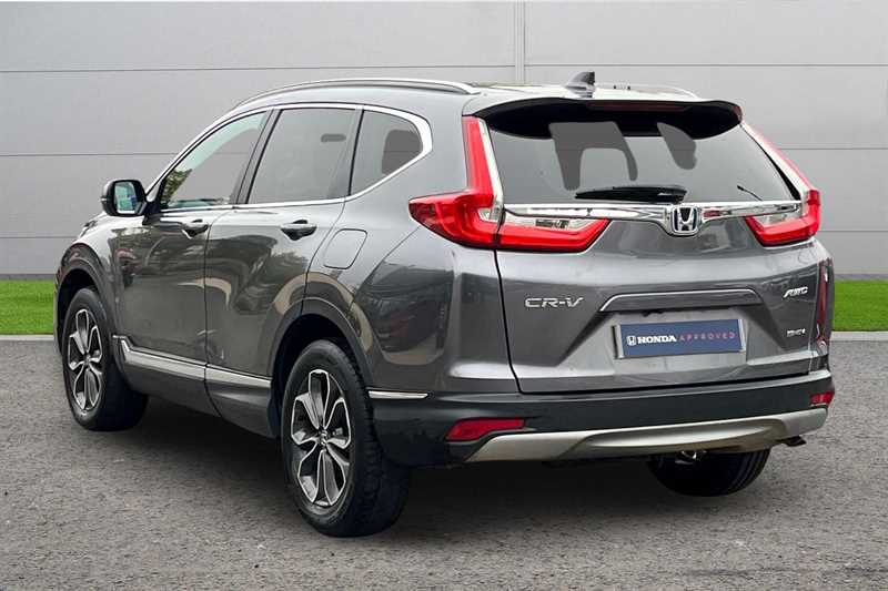 Used Honda CR-V 2022 for sale - 76523685: Photo 3