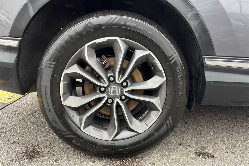 Used Honda CR-V 2022 for sale - 76523685: Photo 9