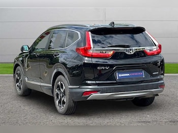 Used Honda CR-V 2019 for sale - 78811520: Photo