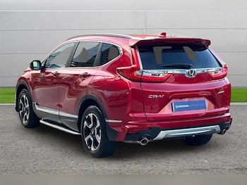 Used Honda CR-V 2018 for sale - 76155120: Photo