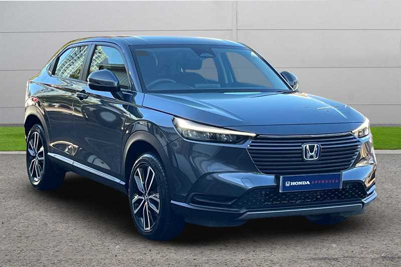 Used Honda HR-V 2022 for sale - 76745561: Photo 1