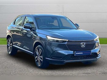 Used Honda HR-V 2022 for sale - 76745561: Photo