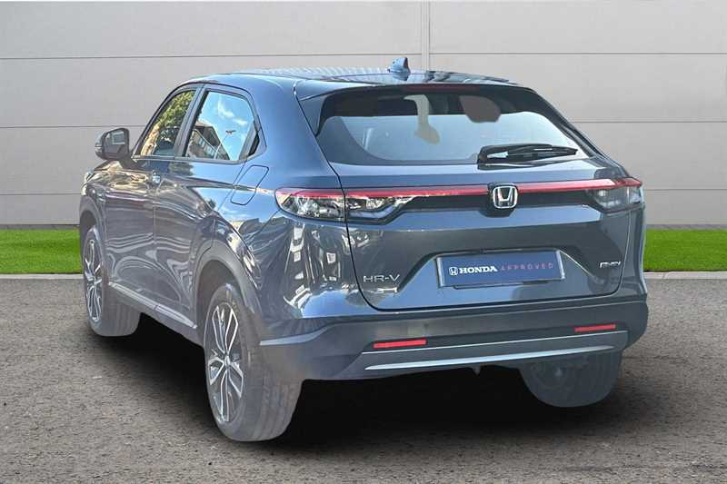 Used Honda HR-V 2022 for sale - 76745561: Photo 3
