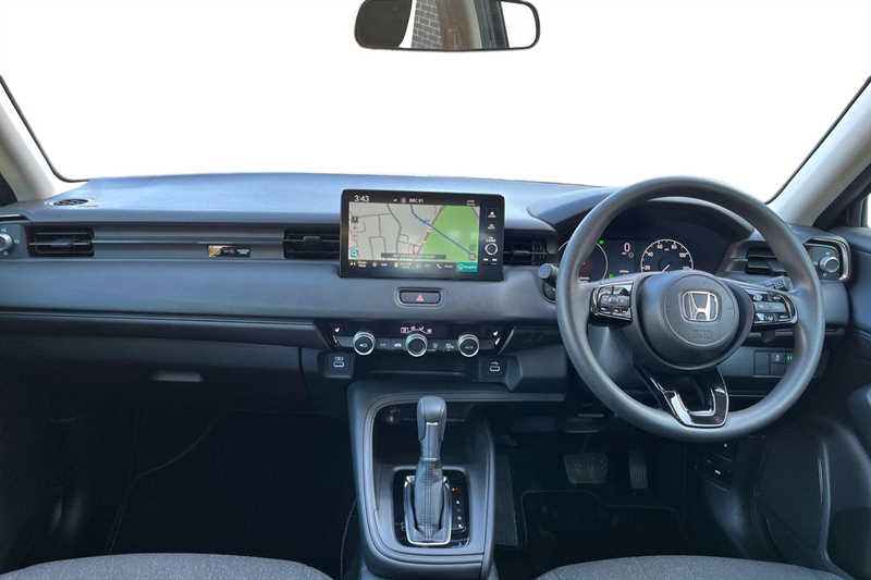 Used Honda HR-V 2022 for sale - 76745561: Photo 4