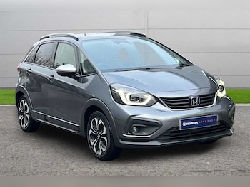 Used Honda Jazz 2021 for sale - 77540079: Photo