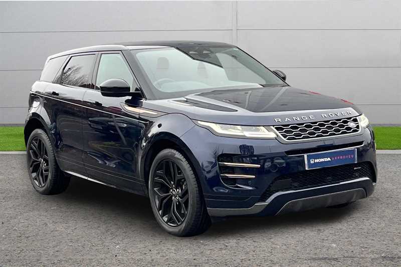 Used Land Rover Range Rover Evoque 2021 for sale - 76593855: Photo 1