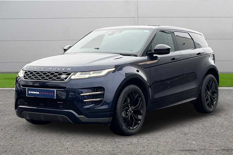 Used Land Rover Range Rover Evoque 2021 for sale - 76593855: Photo 10