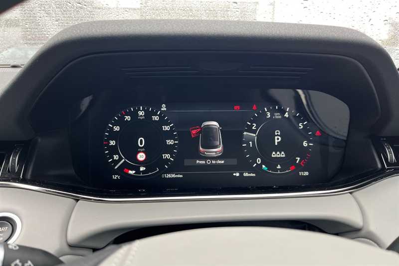 Used Land Rover Range Rover Evoque 2021 for sale - 76593855: Photo 11