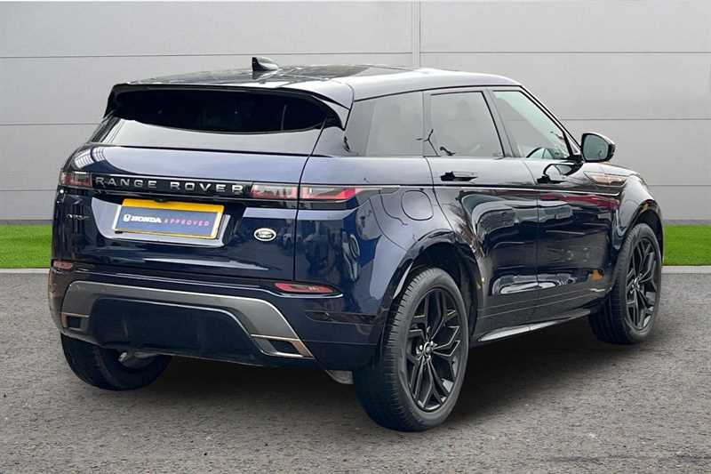Used Land Rover Range Rover Evoque 2021 for sale - 76593855: Photo 12