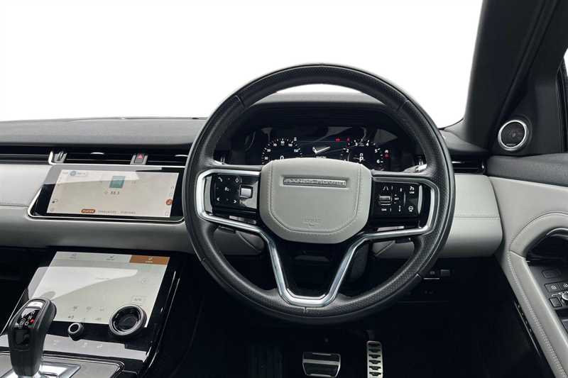 Used Land Rover Range Rover Evoque 2021 for sale - 76593855: Photo 13