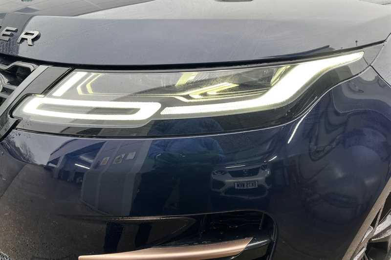 Used Land Rover Range Rover Evoque 2021 for sale - 76593855: Photo 19