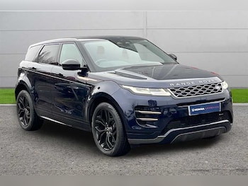 Used Land Rover Range Rover Evoque 2021 for sale - 76593855: Photo