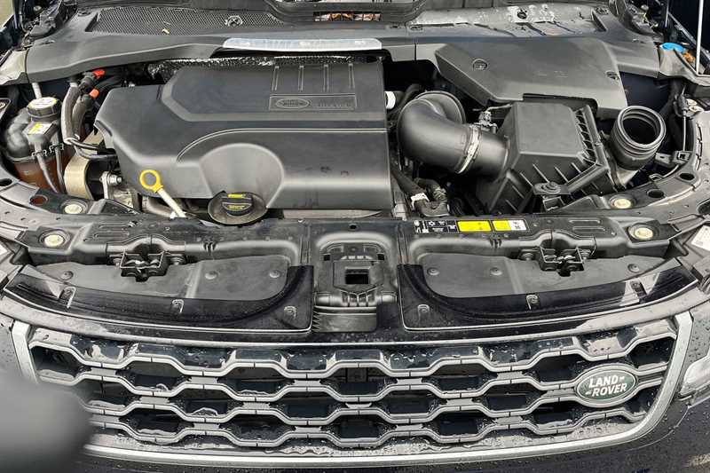 Used Land Rover Range Rover Evoque 2021 for sale - 76593855: Photo 21