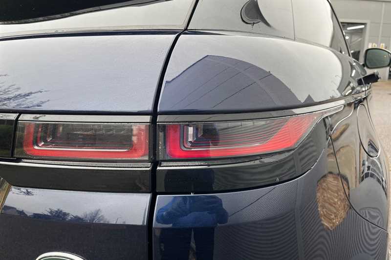 Used Land Rover Range Rover Evoque 2021 for sale - 76593855: Photo 22