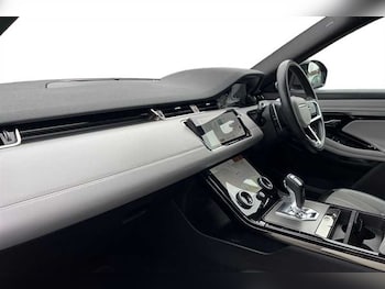 Used Land Rover Range Rover Evoque 2021 for sale - 76593855: Photo