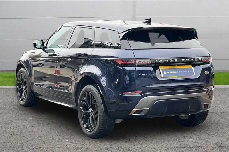 Used Land Rover Range Rover Evoque 2021 for sale - 76593855: Photo 3