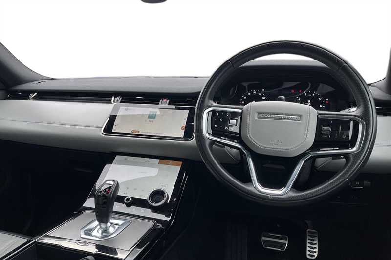 Used Land Rover Range Rover Evoque 2021 for sale - 76593855: Photo 4