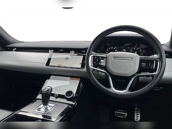 Used Land Rover Range Rover Evoque 2021 for sale - 76593855: Photo
