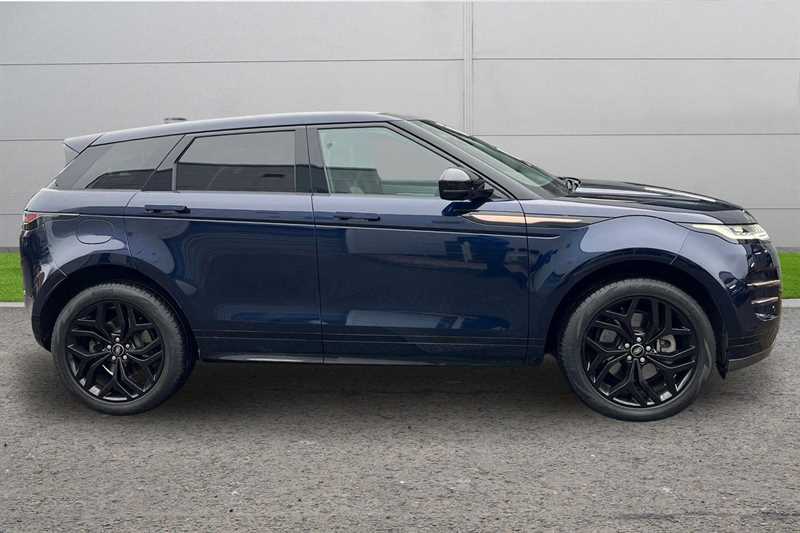 Used Land Rover Range Rover Evoque 2021 for sale - 76593855: Photo 5
