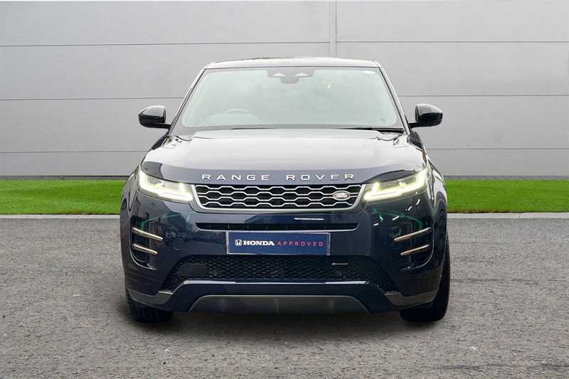 Used Land Rover Range Rover Evoque 2021 for sale - 76593855: Photo 6