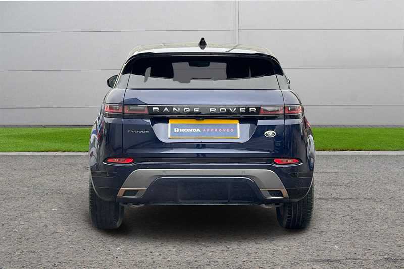 Used Land Rover Range Rover Evoque 2021 for sale - 76593855: Photo 7