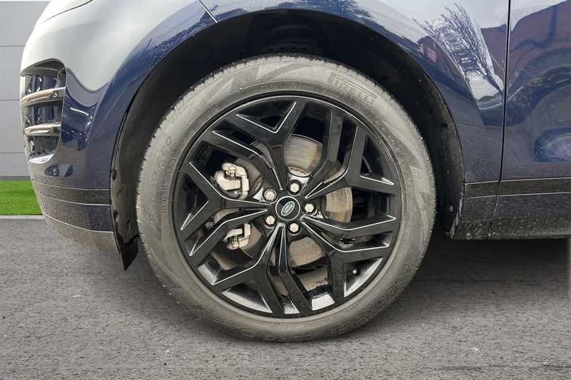 Used Land Rover Range Rover Evoque 2021 for sale - 76593855: Photo 9