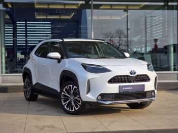 2023 - 1.5 HYBRID EXCEL 5DR CVT