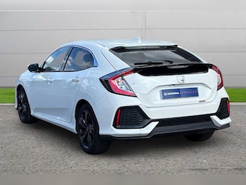 Used Honda Civic 2019 for sale - 78364705: Photo