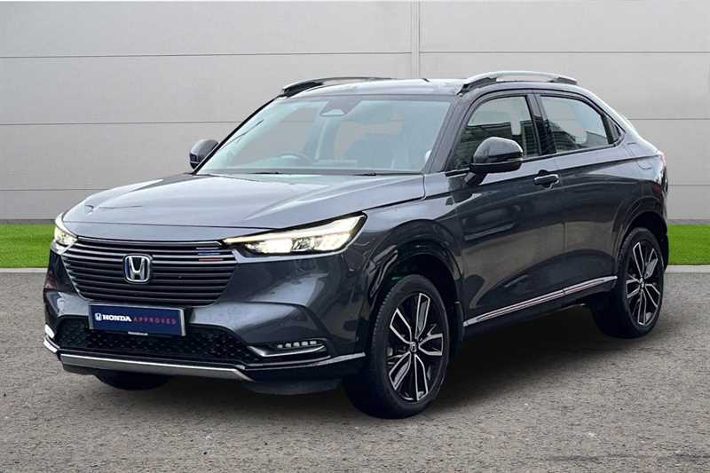 Used Honda HR-V 2022 for sale - 77480367: Photo 10