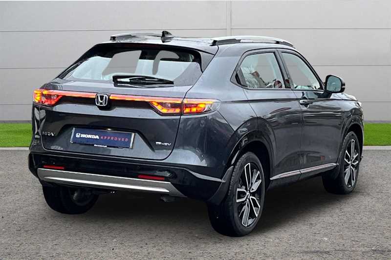 Used Honda HR-V 2022 for sale - 77480367: Photo 12