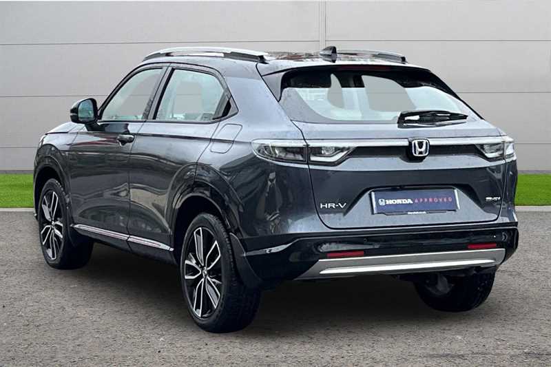 Used Honda HR-V 2022 for sale - 77480367: Photo 3