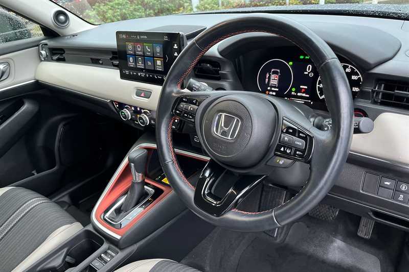 Used Honda HR-V 2022 for sale - 77480367: Photo 34