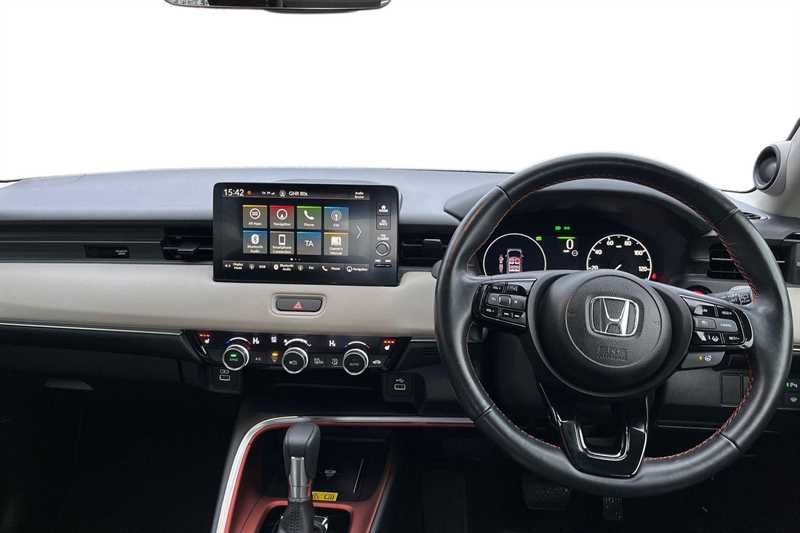 Used Honda HR-V 2022 for sale - 77480367: Photo 4