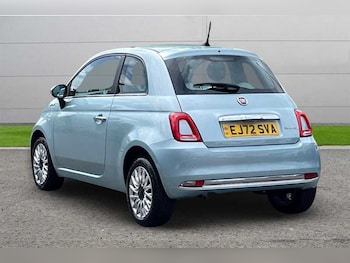 Used Fiat 500 2023 for sale - 78754220: Photo