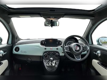 Used Fiat 500 2023 for sale - 78754220: Photo