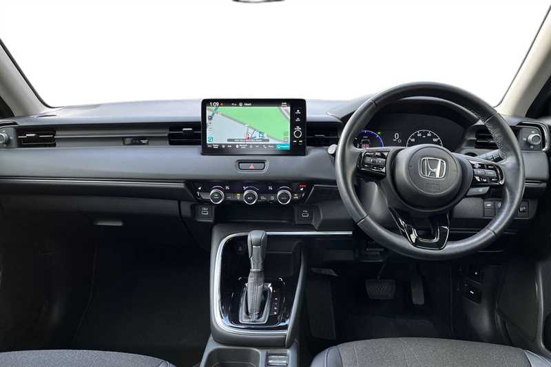 Used Honda HR-V 2023 for sale - 77899077: Photo 4