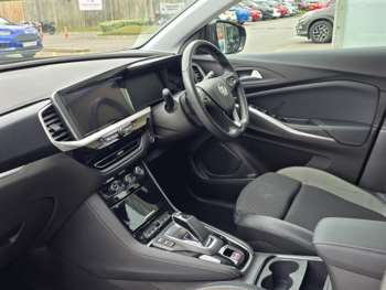 Used Vauxhall Grandland 2022 for sale - 74881293: Photo