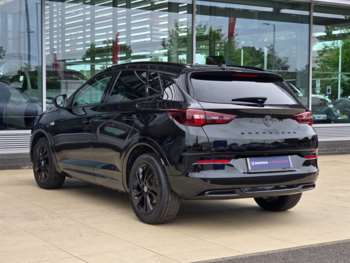 Used Vauxhall Grandland 2022 for sale - 74881293: Photo