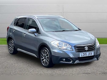 Used Suzuki SX4 S-Cross 2015 for sale - 78377784: Photo