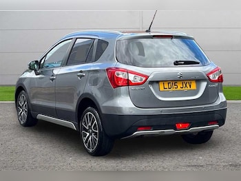 Used Suzuki SX4 S-Cross 2015 for sale - 78377784: Photo