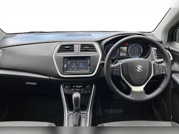 Used Suzuki SX4 S-Cross 2015 for sale - 78377784: Photo