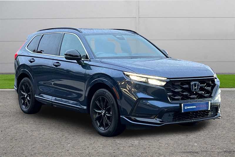 Used Honda CR-V 2025 for sale - 76217385: Photo 1